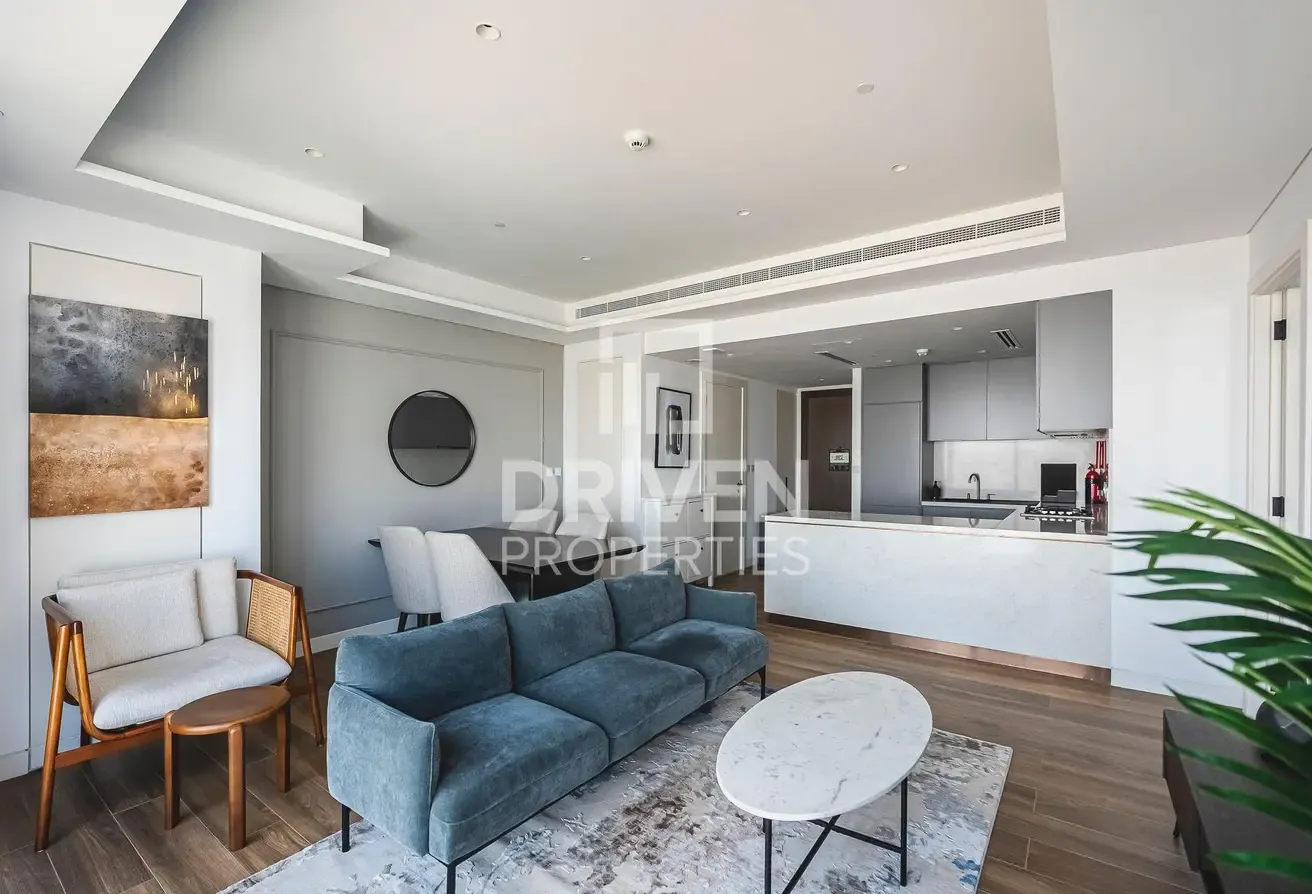 High Floor | Fully Furnished | Luxury Amenities