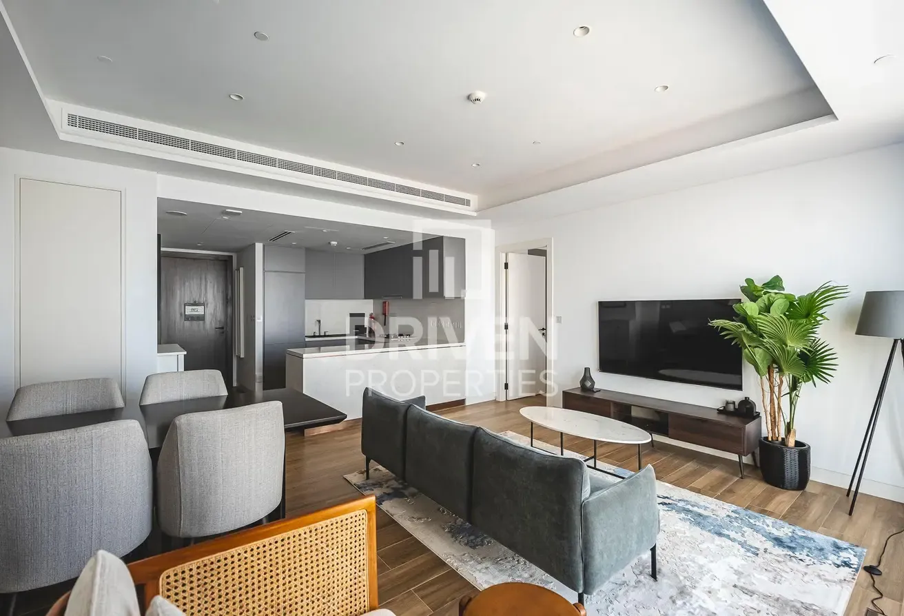 High Floor | Fully Furnished | Luxury Amenities