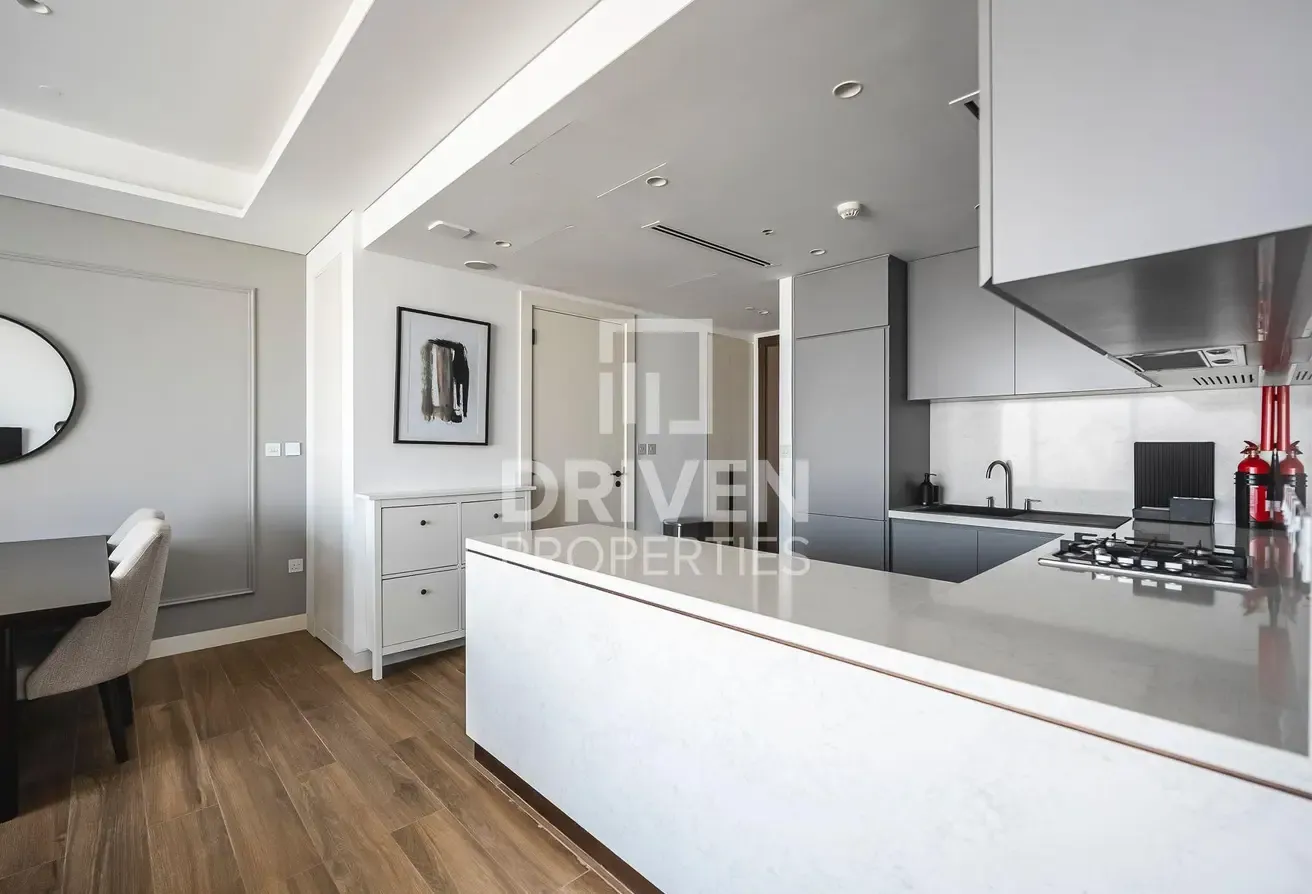 High Floor | Fully Furnished | Luxury Amenities
