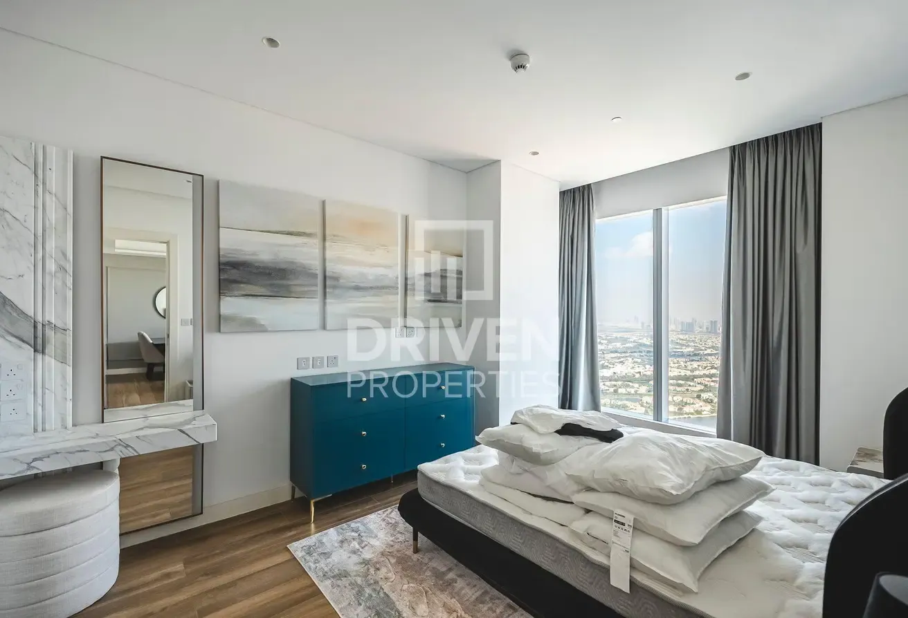 High Floor | Fully Furnished | Luxury Amenities