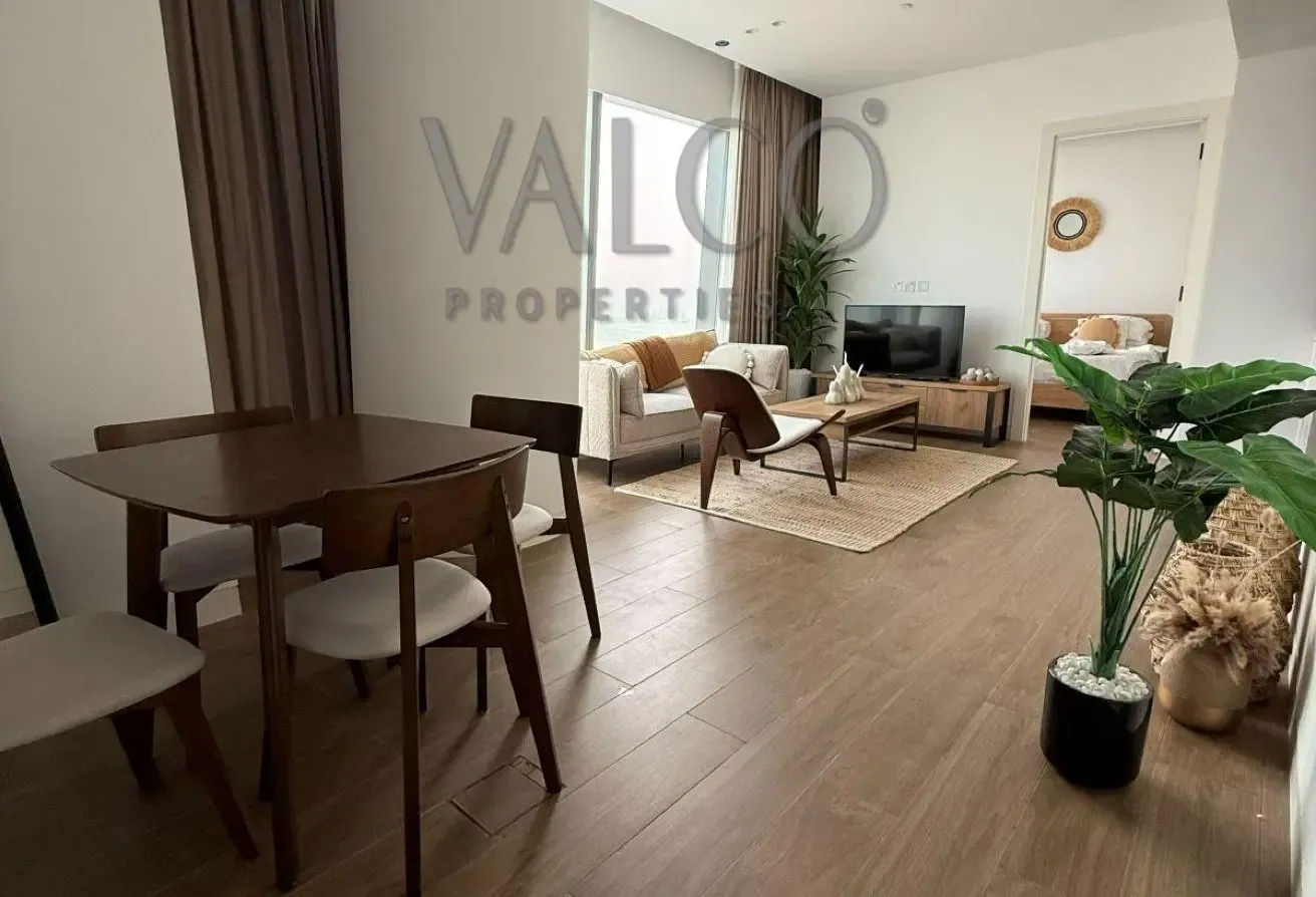 City View Elegance | Furnished | High Floor