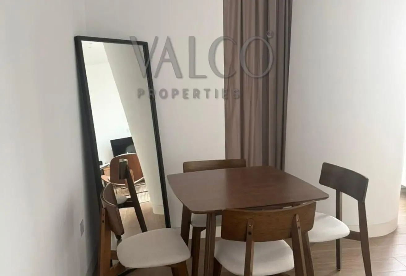 City View Elegance | Furnished | High Floor