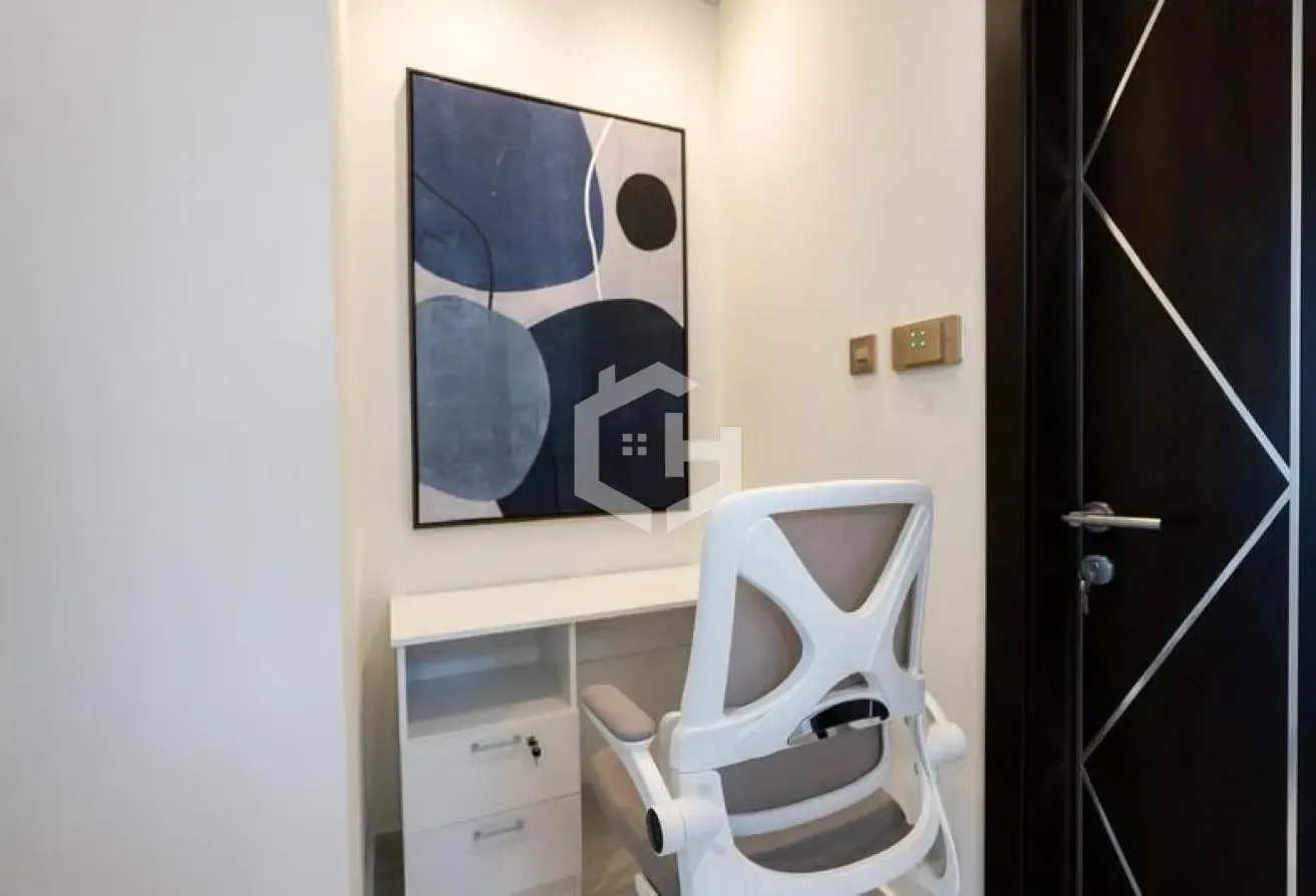 Furnished | Study | Best Layout | Resort Amenities