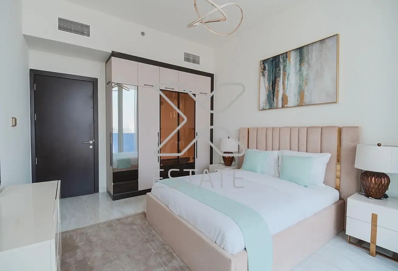 Fully Furnished Unit with Private Pool | Vacant |