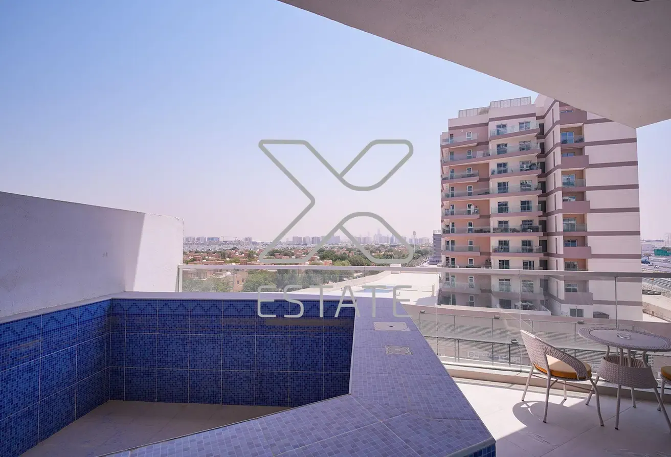 Fully Furnished Unit with Private Pool | Vacant |