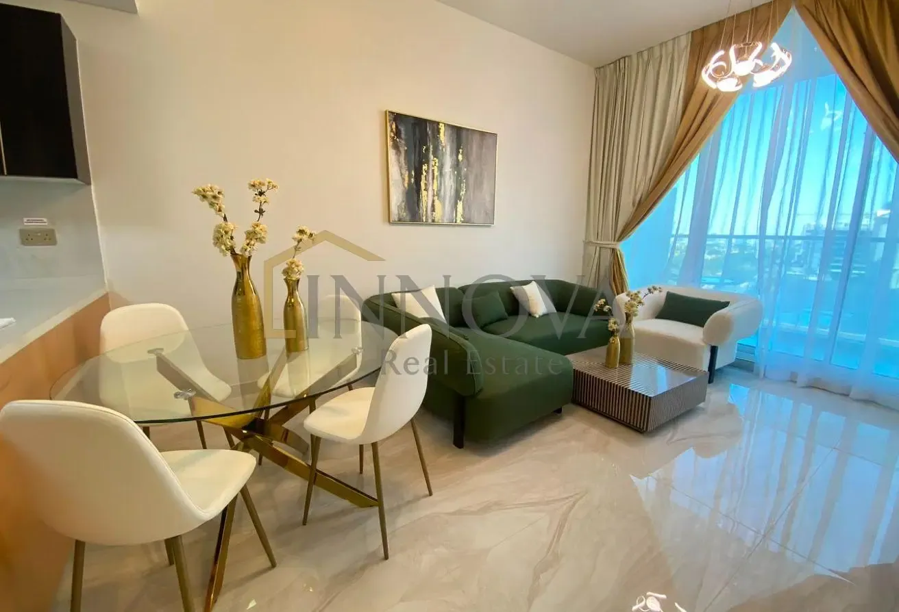 Fully Furnished | Luxury Living | Ready to Move In