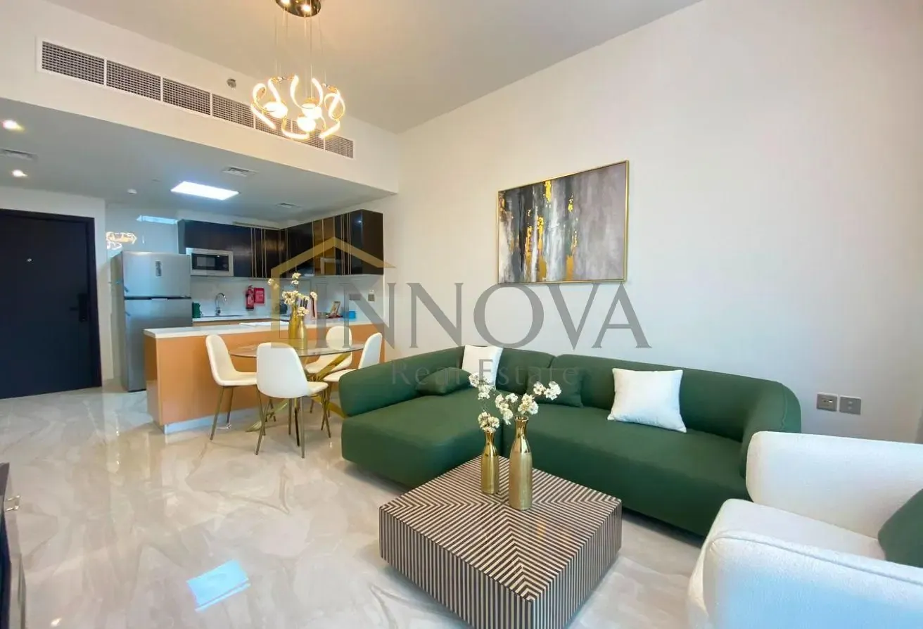Fully Furnished | Luxury Living | Ready to Move In
