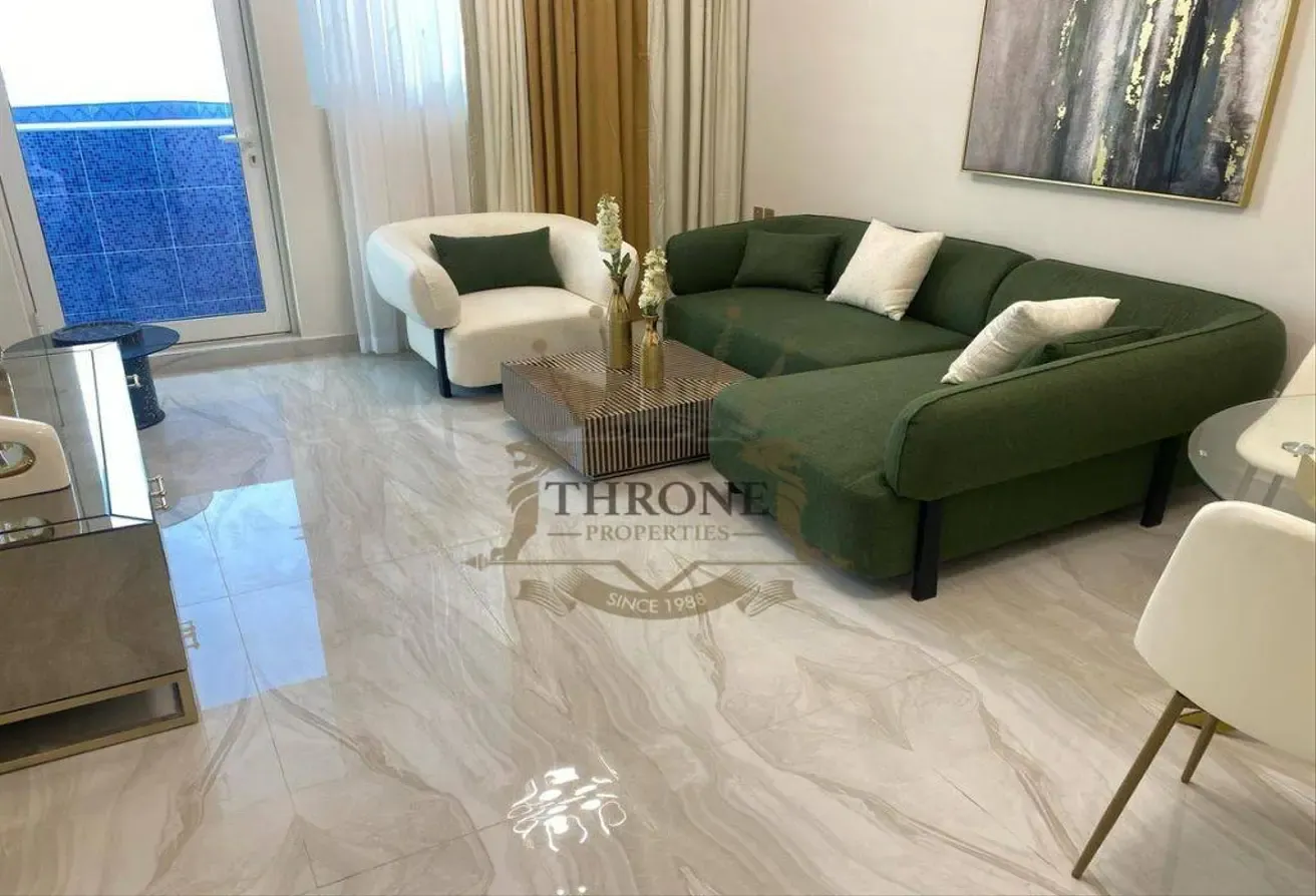 2BR Room+Office | Fully Furnished | Famiy Friendly
