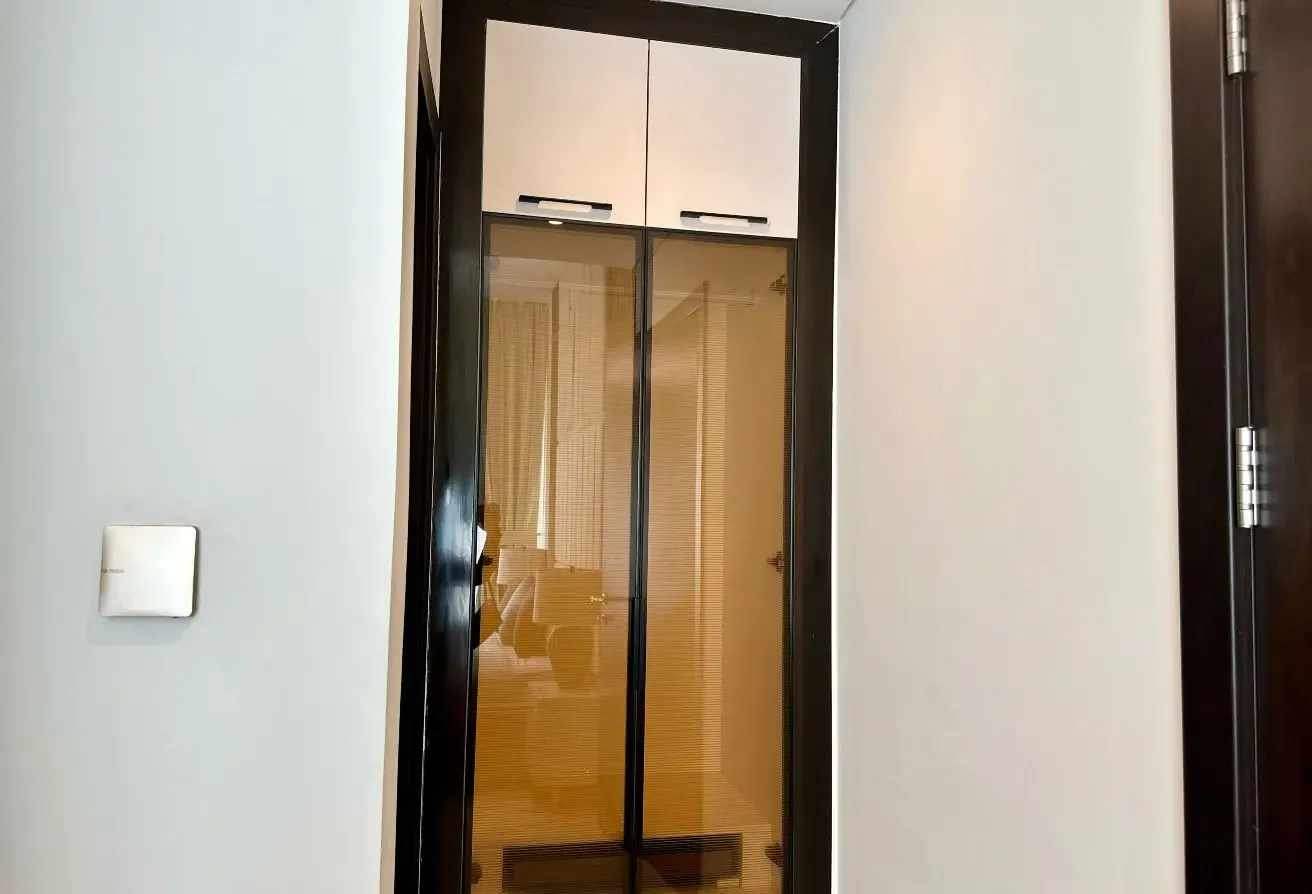 VACANT ON HIGH FLOOR/3 BHK+ MAID/ PRIVATE POOL