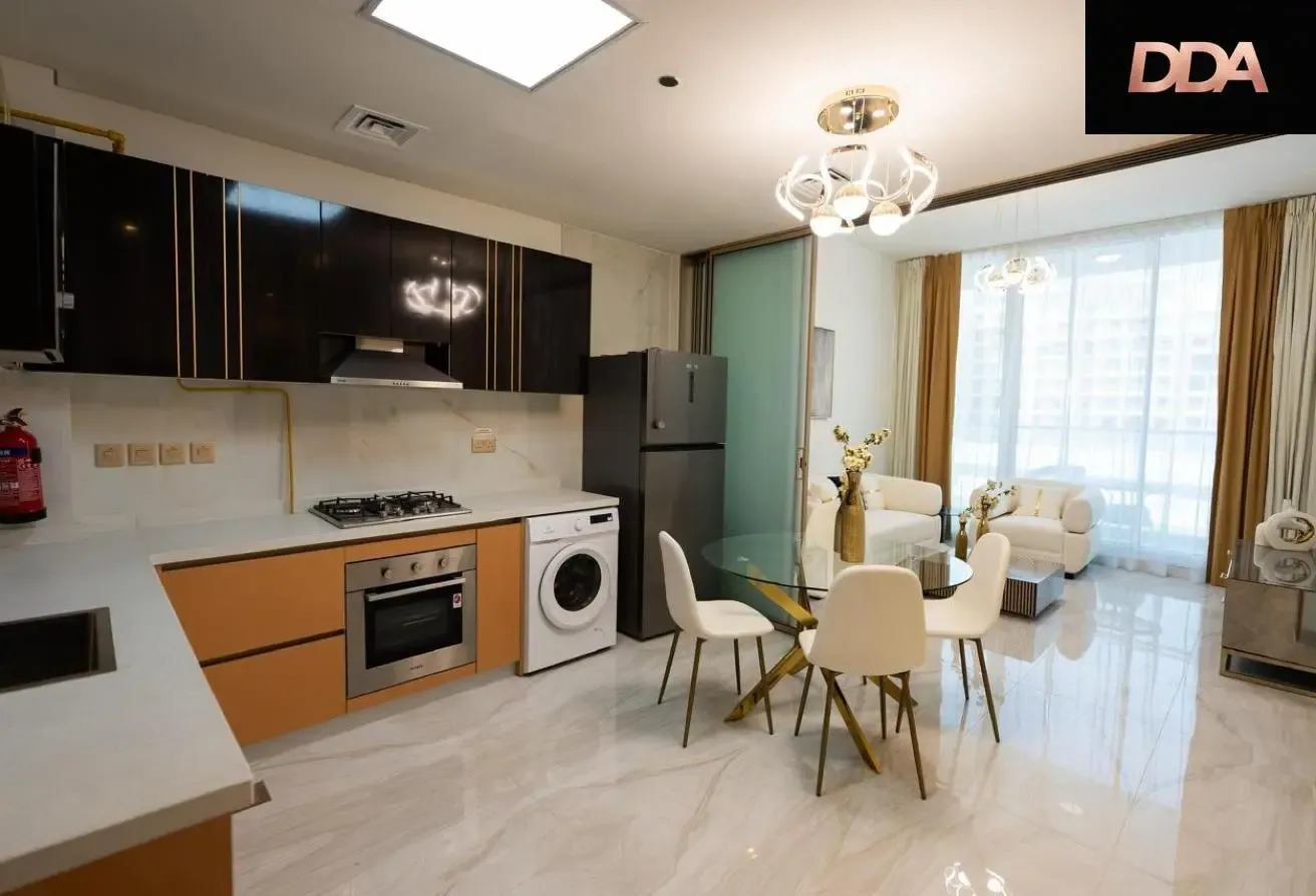 MODERN 1BR | HIGH FLOOR | READY TO MOVE IN