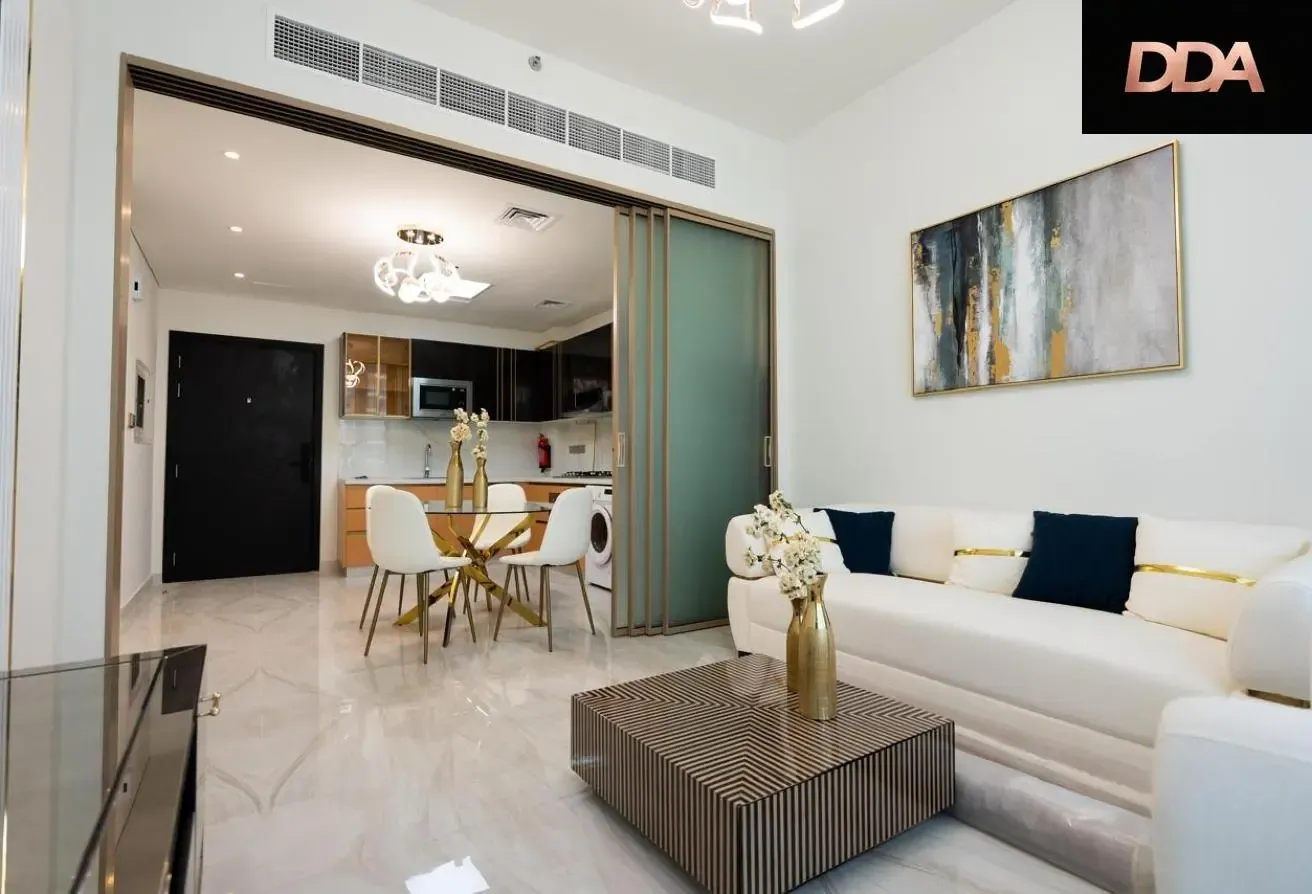 MODERN 1BR | HIGH FLOOR | READY TO MOVE IN