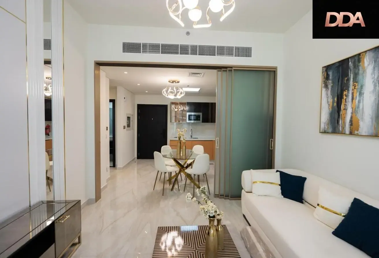 MODERN 1BR | HIGH FLOOR | READY TO MOVE IN
