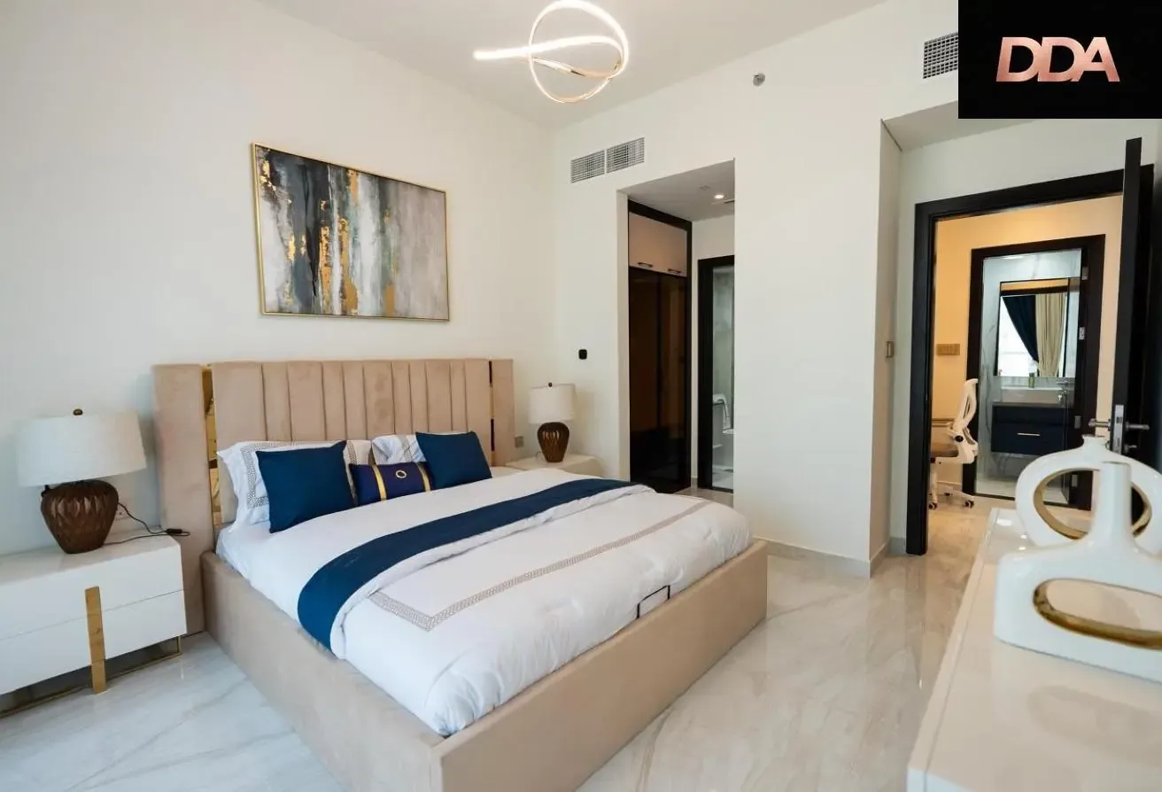 MODERN 1BR | HIGH FLOOR | READY TO MOVE IN