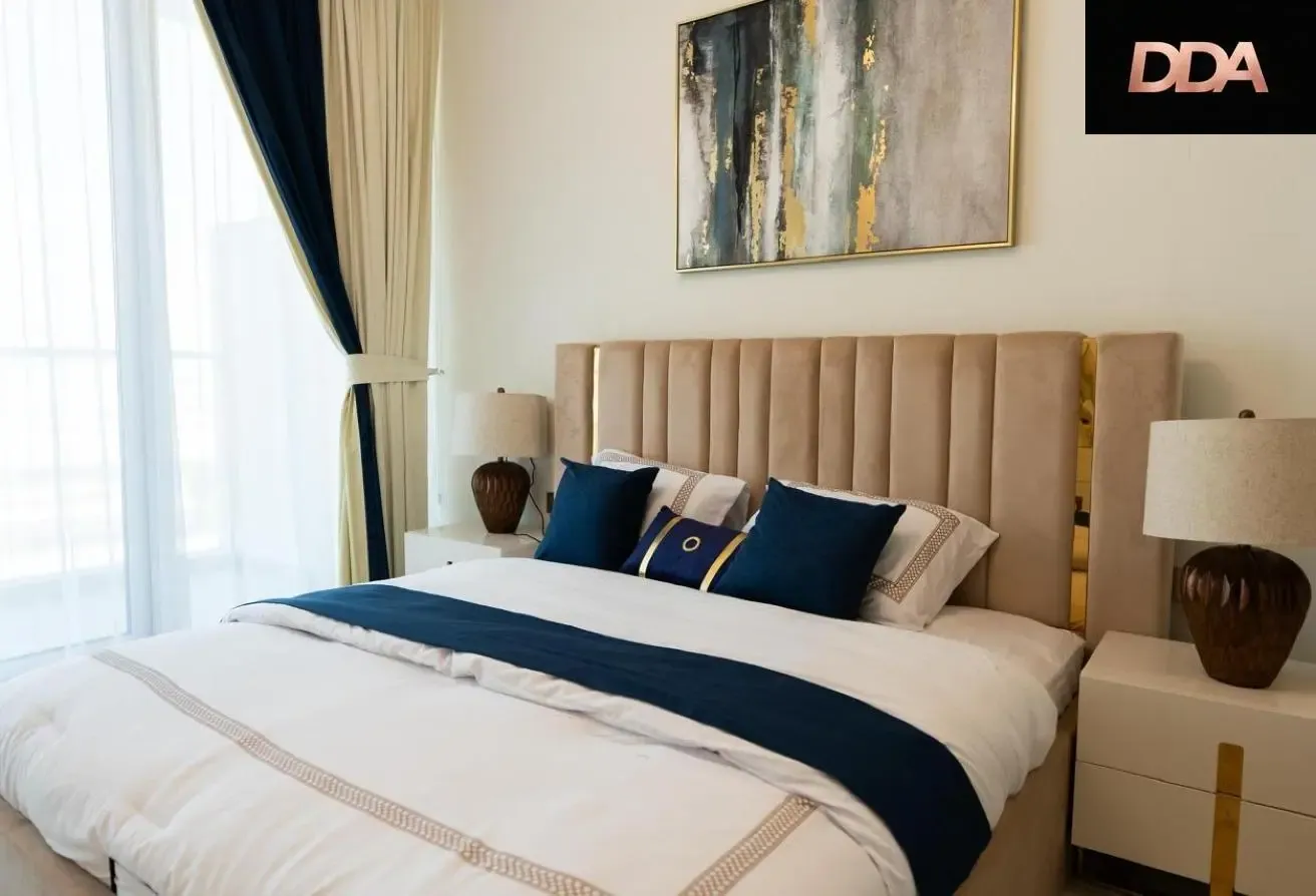 MODERN 1BR | HIGH FLOOR | READY TO MOVE IN