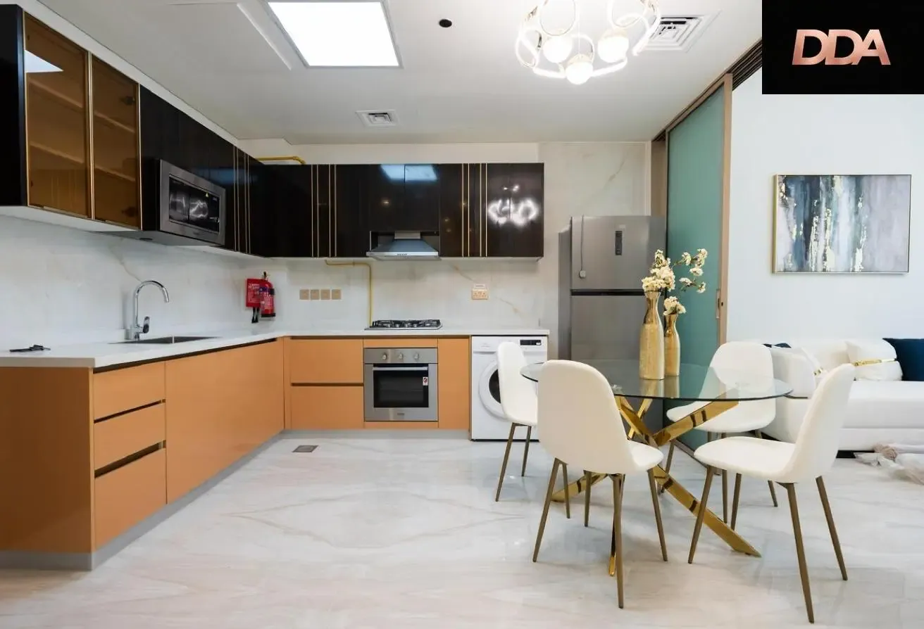 MODERN 1BR | HIGH FLOOR | READY TO MOVE IN
