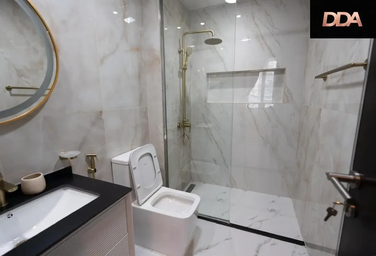 MODERN 1BR | HIGH FLOOR | READY TO MOVE IN