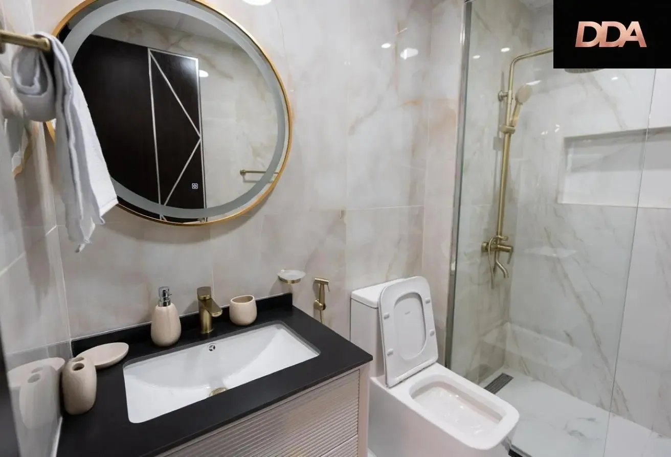 MODERN 1BR | HIGH FLOOR | READY TO MOVE IN