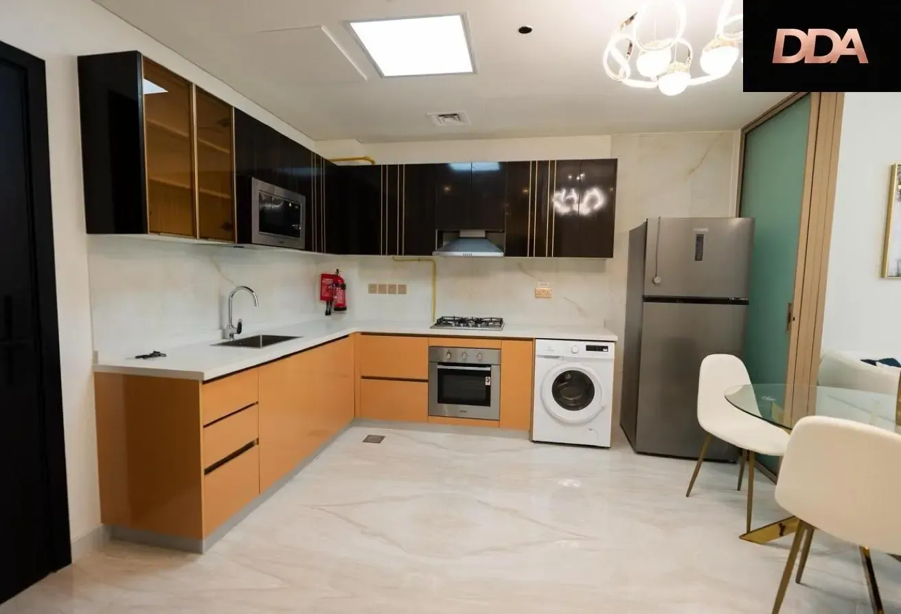 MODERN 1BR | HIGH FLOOR | READY TO MOVE IN