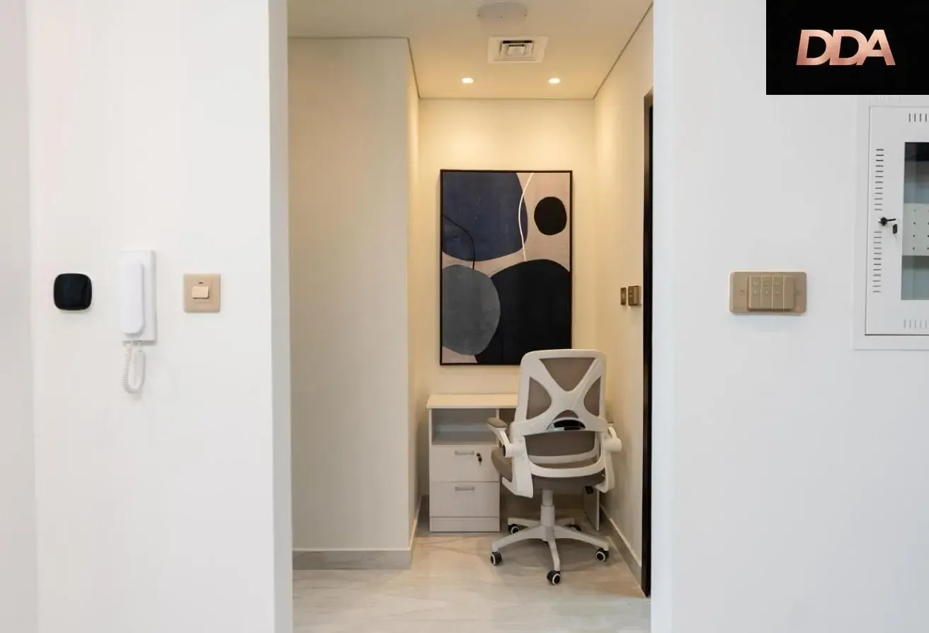 MODERN 1BR | HIGH FLOOR | READY TO MOVE IN