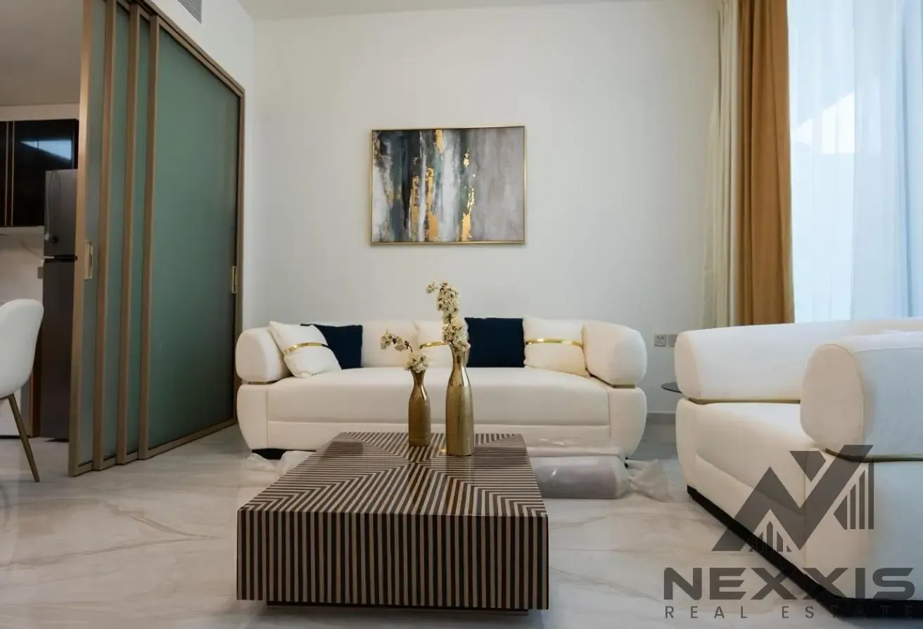 Fully Furnished Apartment with Spacious Layout