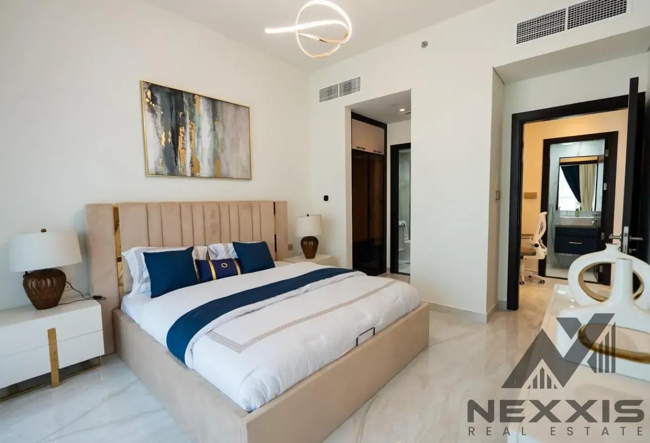 Fully Furnished Apartment with Spacious Layout