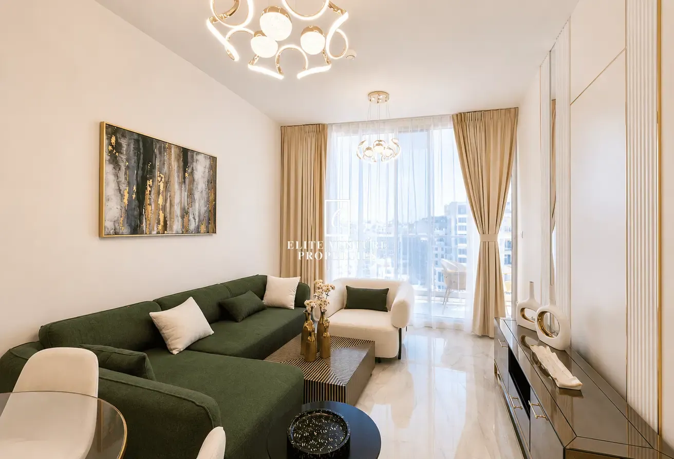FULLY FURNISHED | MODERN LAYOUT | PRIME LOCATION