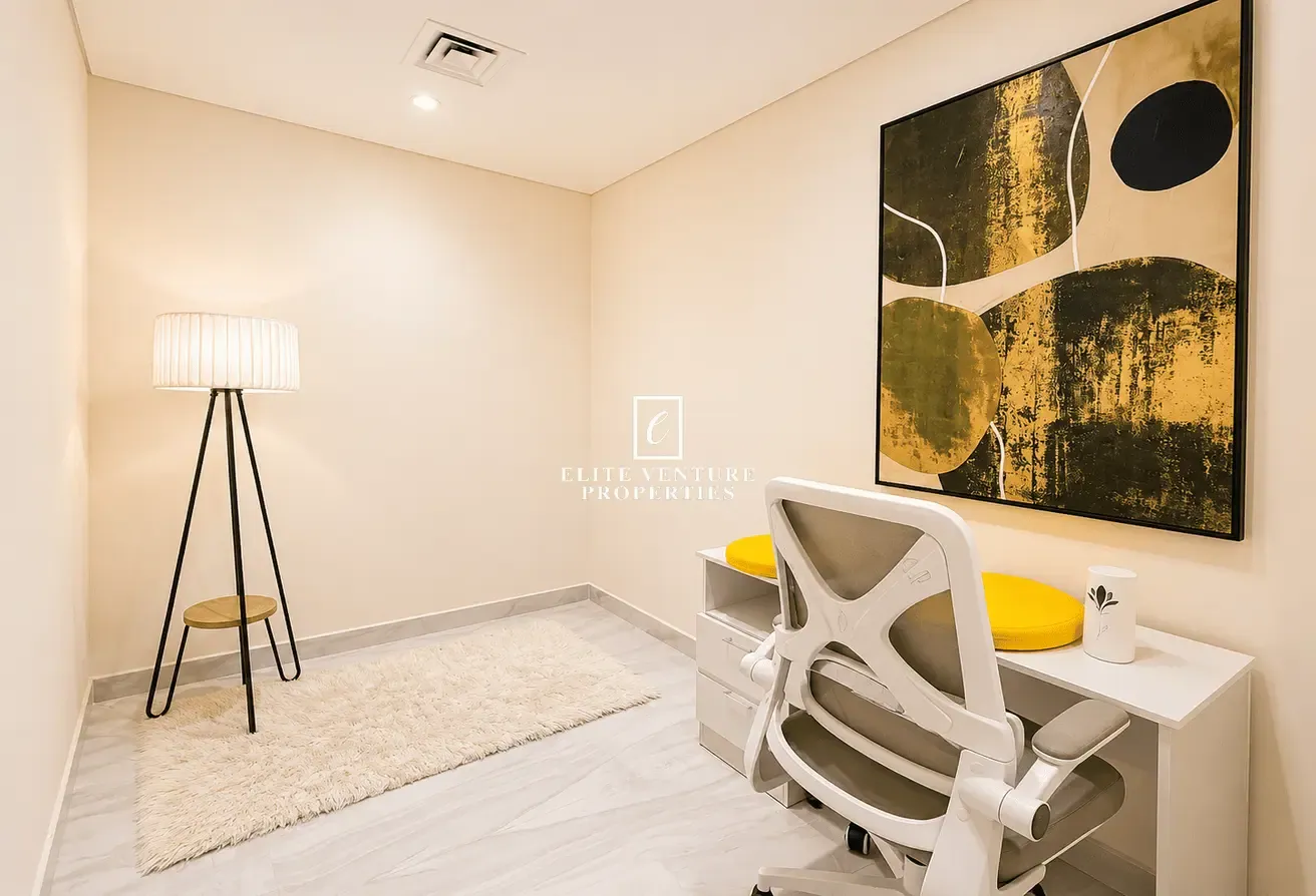 FULLY FURNISHED | MODERN LAYOUT | PRIME LOCATION