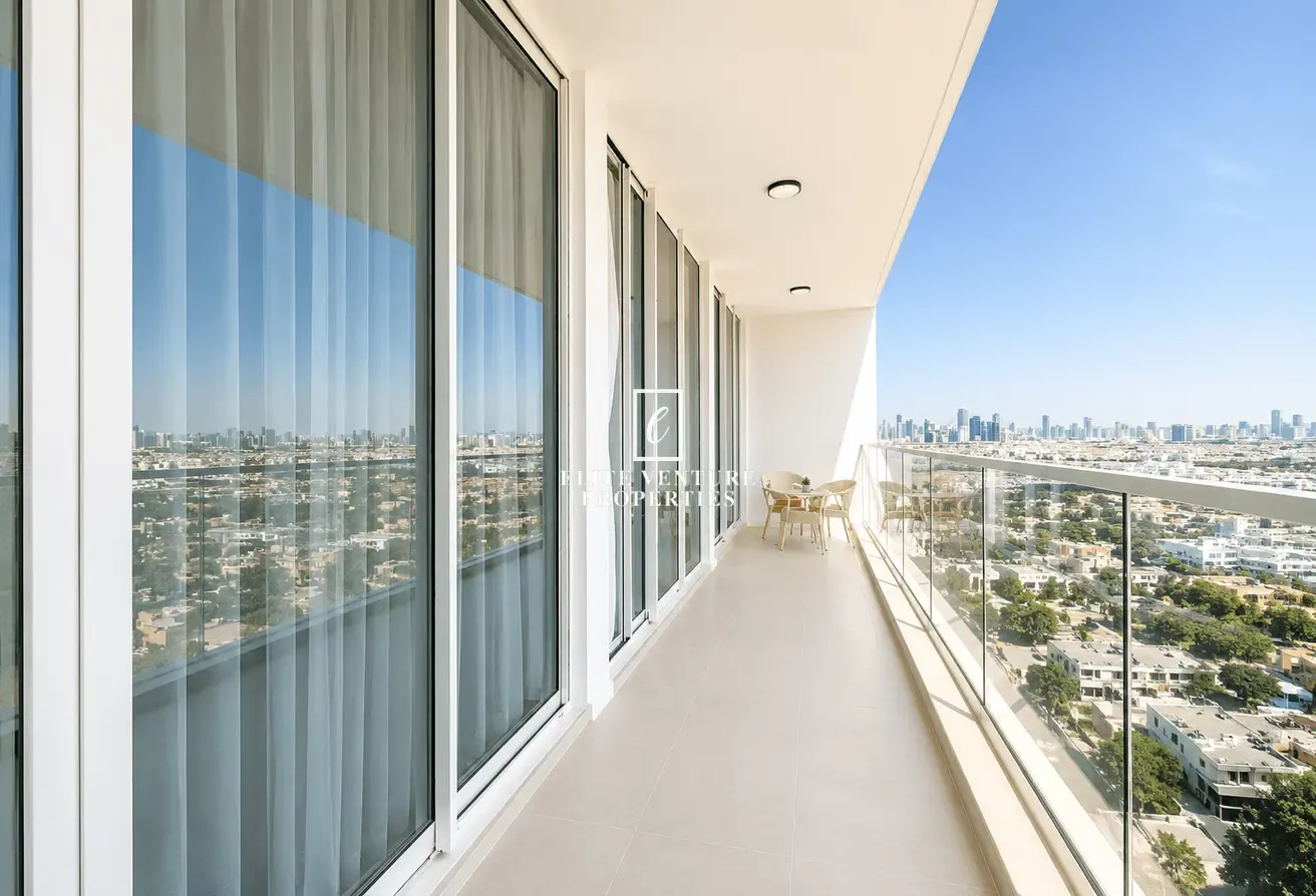 FULLY FURNISHED | MODERN LAYOUT | PRIME LOCATION