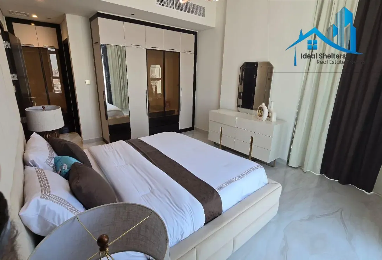 3BR + Maids Room Fully Furnished Well Maintained