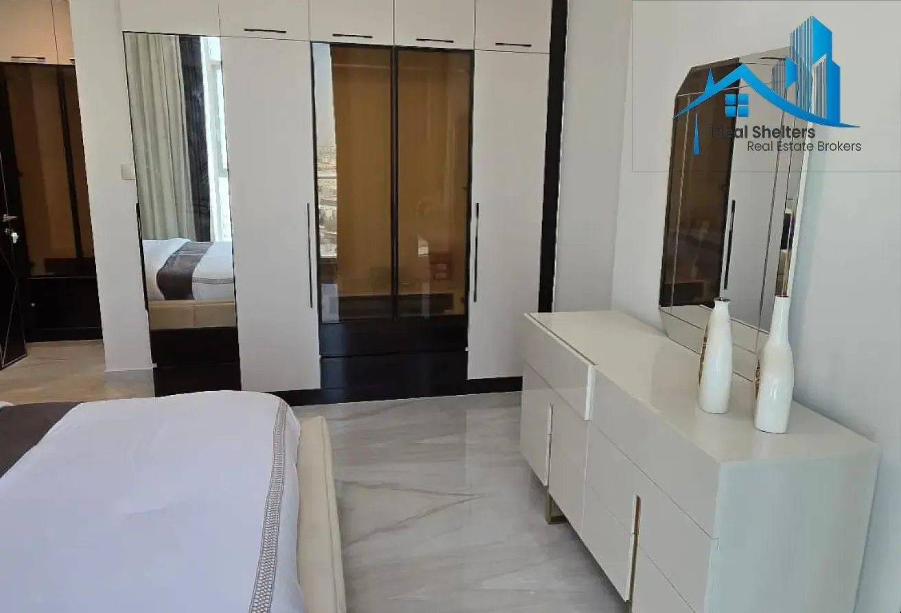3BR + Maids Room Fully Furnished Well Maintained