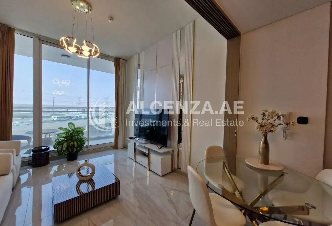 1BR + Study | Spacious Layout | Premium Amenities