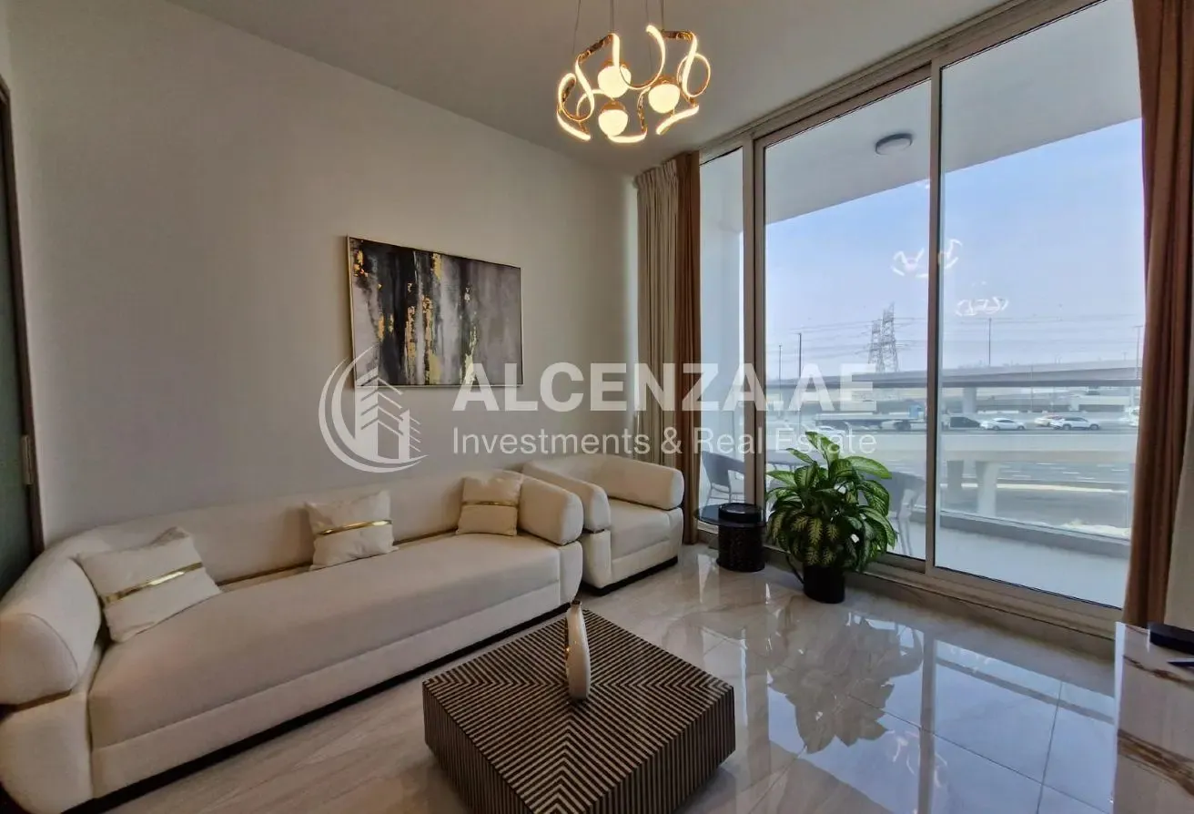 1BR + Study | Spacious Layout | Premium Amenities