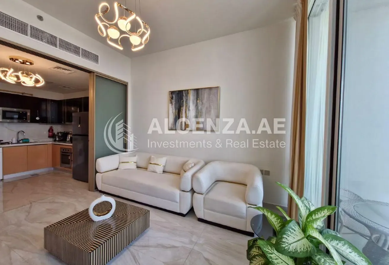 1BR + Study | Spacious Layout | Premium Amenities
