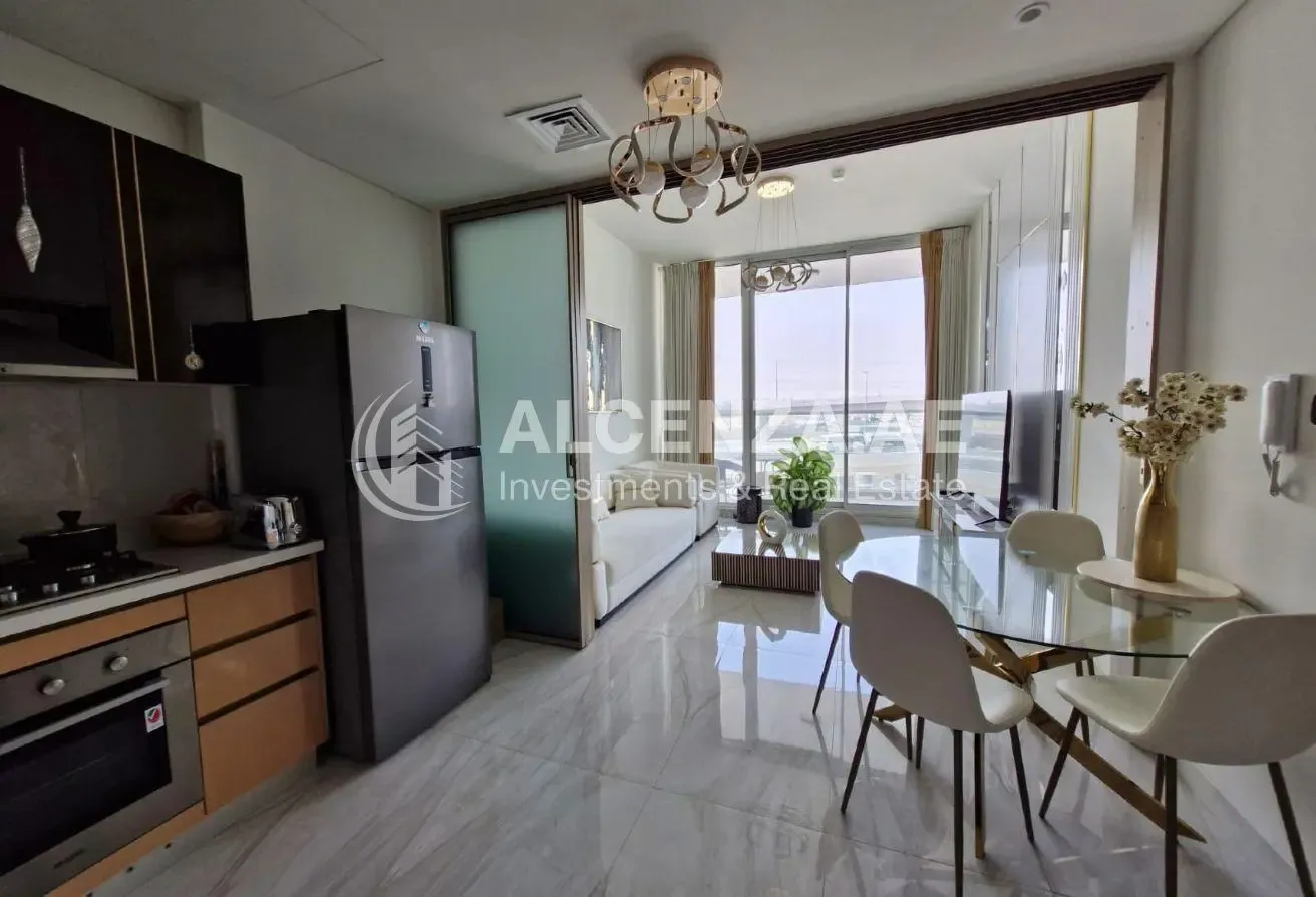 1BR + Study | Spacious Layout | Premium Amenities