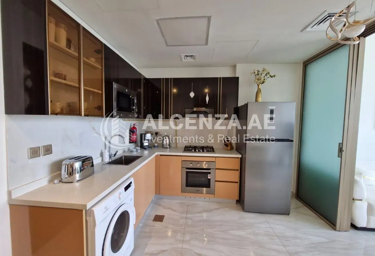 1BR + Study | Spacious Layout | Premium Amenities