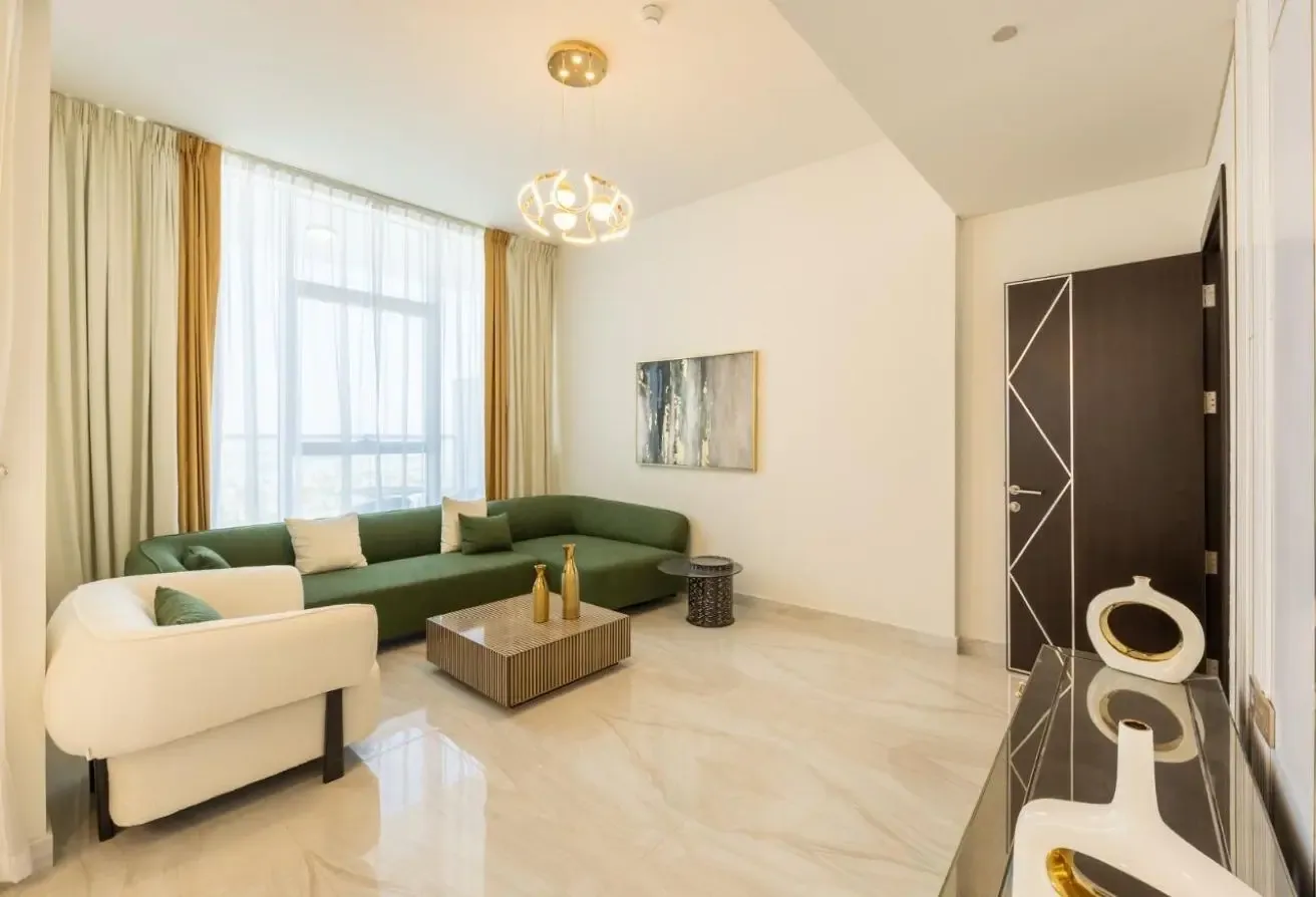 Furnished | Balcony with Private Pool | Dupplex