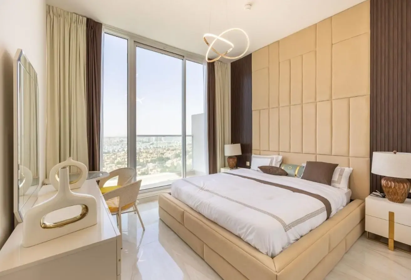 Furnished | Balcony with Private Pool | Dupplex