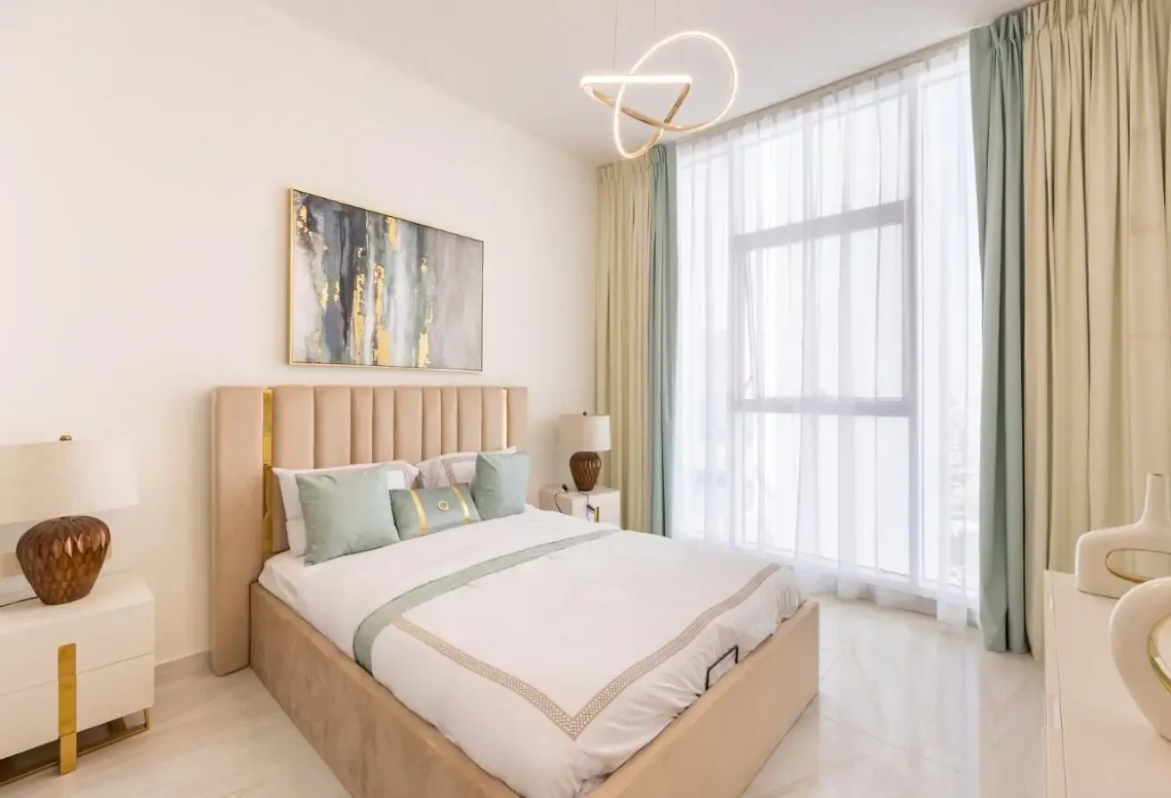 Furnished | Balcony with Private Pool | Dupplex