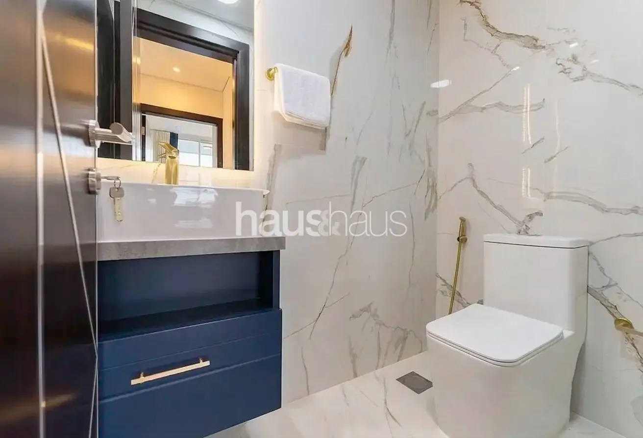 Fully Furnished | Private Pool | Resort Amenities