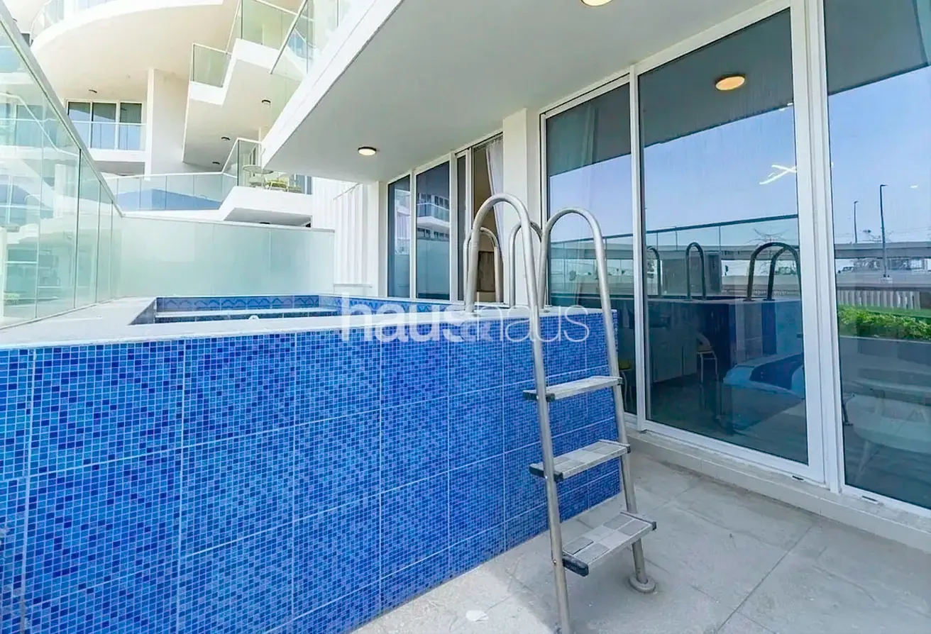 Fully Furnished | Private Pool | Resort Amenities