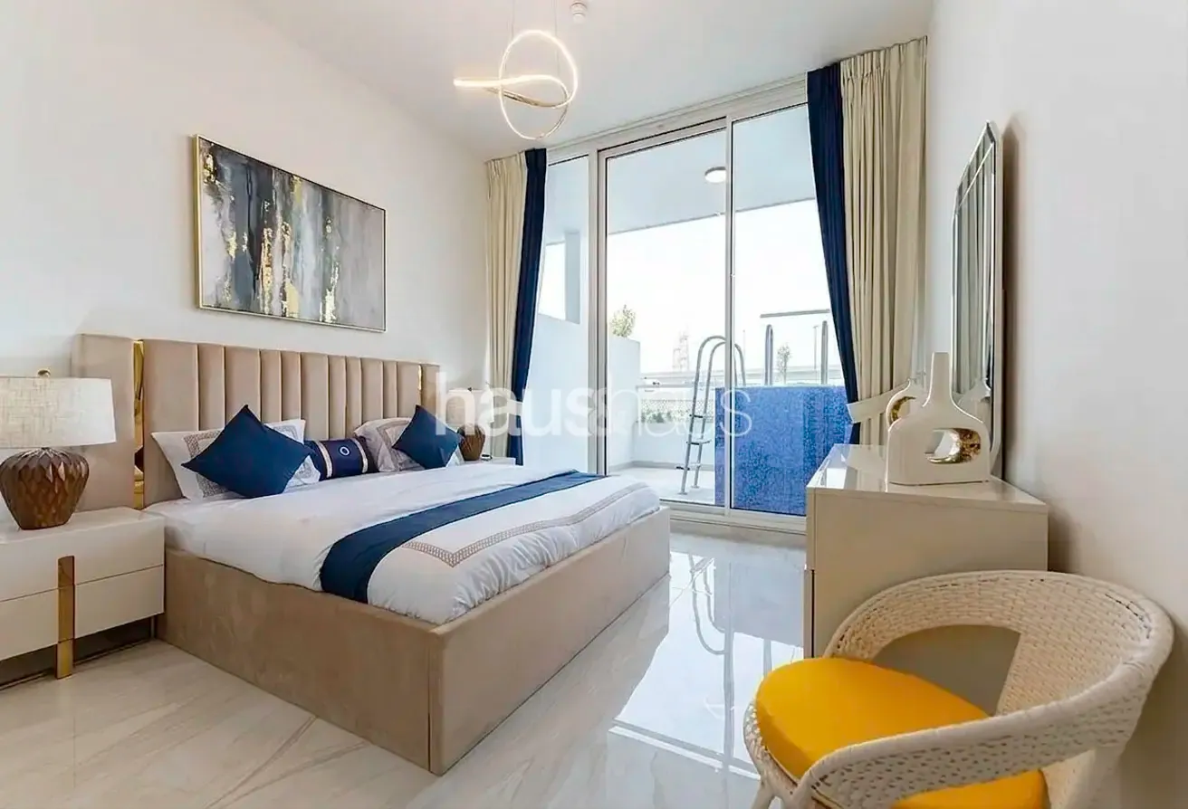 Fully Furnished | Private Pool | Resort Amenities