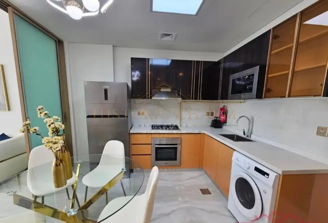 Furnished 1.5BR + Office | Convertible 2BR