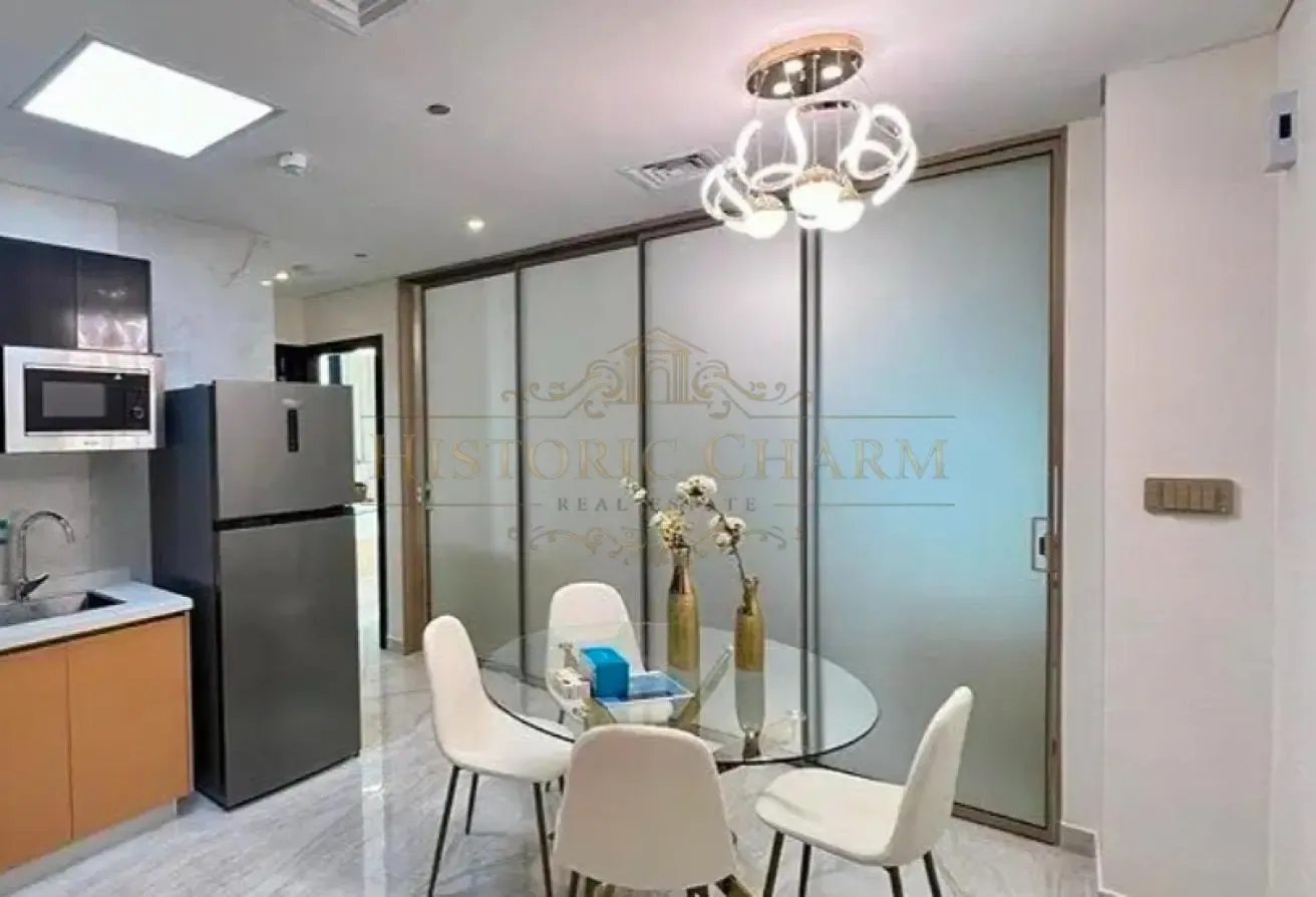 Furnished 1.5BR + Office | Convertible 2BR