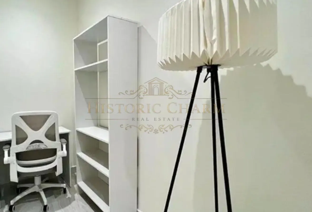 Furnished 1.5BR + Office | Convertible 2BR