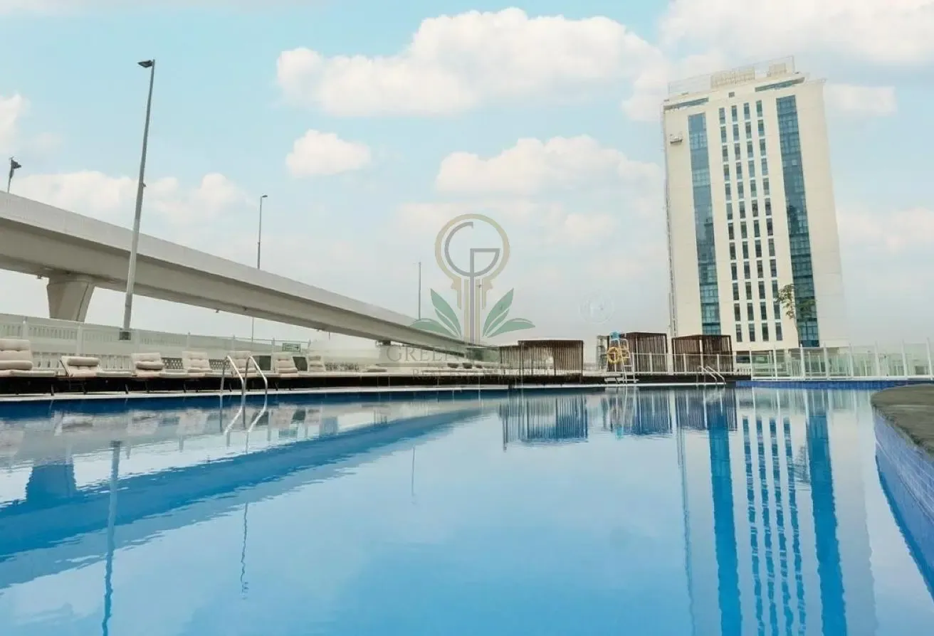 Spacious And Fully Furnished 2BR | Private Pool