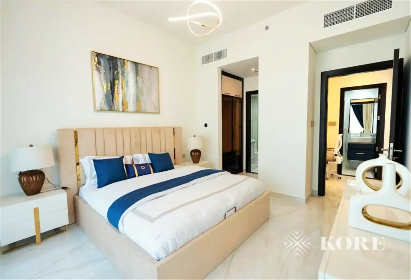 Pool View | High Floor | Fully Furnished