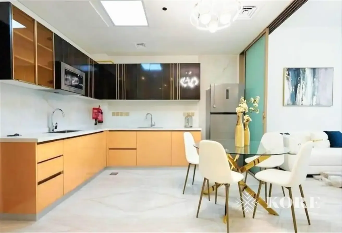 Pool View | High Floor | Fully Furnished