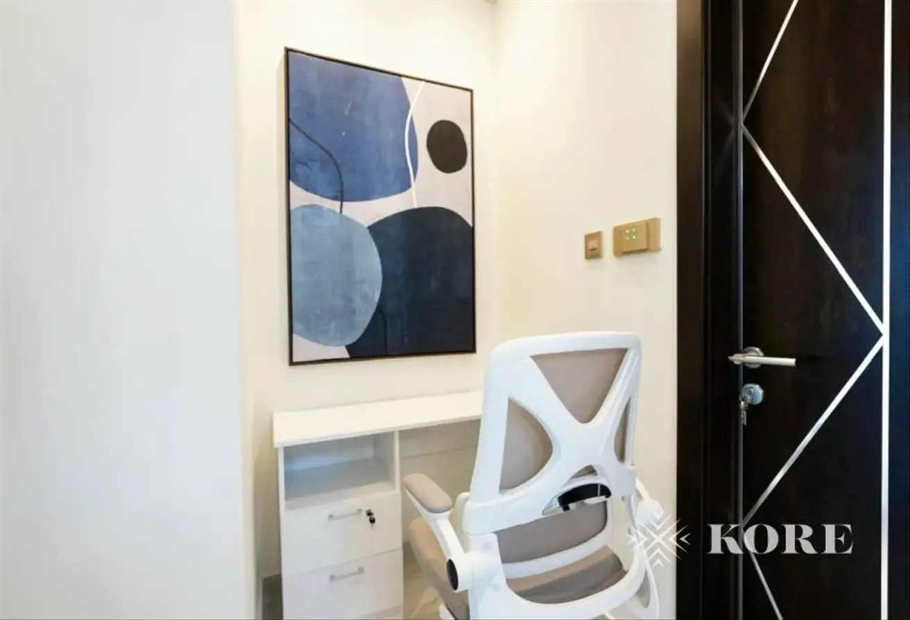 Pool View | High Floor | Fully Furnished