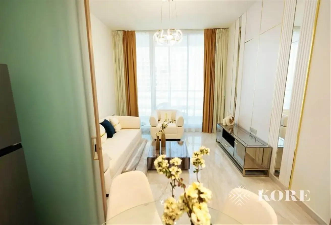 Pool View | High Floor | Fully Furnished