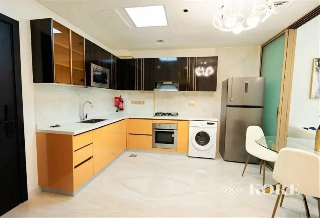 Pool View | High Floor | Fully Furnished